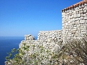 Lubenice - ancora mare